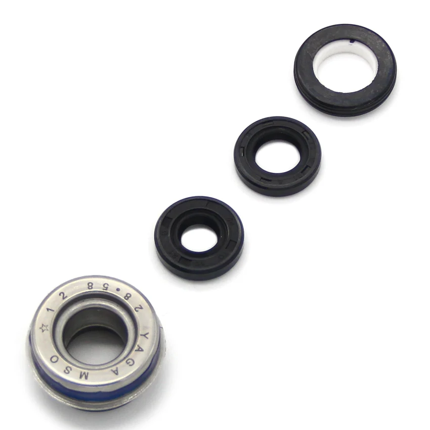 Motorcycle Water Pump Seal For Yamaha XJ700X Maxim X XT660 XT660R XT660Z Tenere MT03 MT-03 FJR1300A FZ1 FZ6 YZF-R1 11H-12438-00