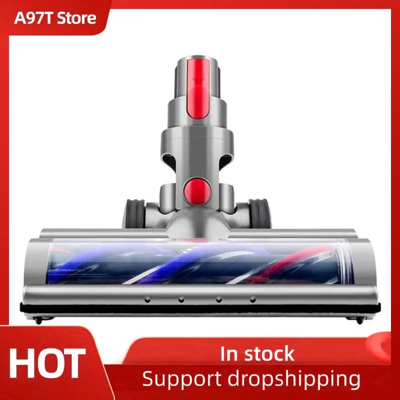 

A97T для Dyson V7V8V10V11V15, обновленные щетки с прямым приводом, насадки, сменные детали, пылесосы