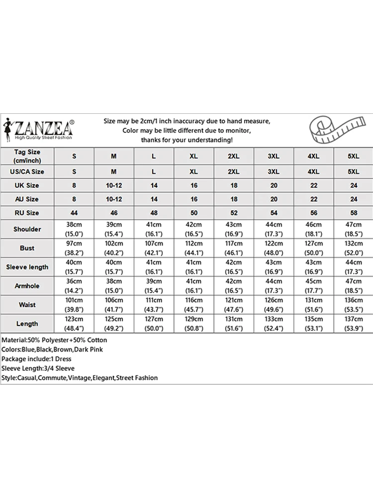 2025 outono vestidos listrados zanzea moda feminina com decote em v manga longa vestido de trabalho elegante escritório ol vestido maxi longo robe