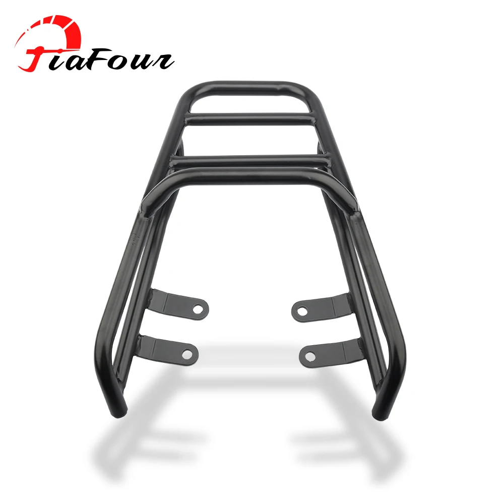 Fit For Hunter 350 2022-2024 Rear Tail Rack Suitcase Luggage Carrier Board luggage rack Shelf