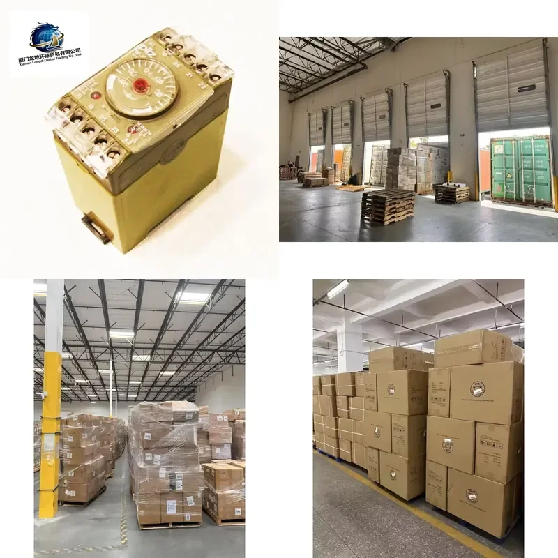 

New, Ready Stock Brand New, , Made in Germany 486354 Industrial Safety Relay