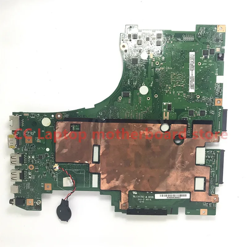 

GL553VD REV:2.0 Mainboard For Asus Laptop Motherboard With SR32S I5-7300HQ CPU 100% Fully Tested Working Well