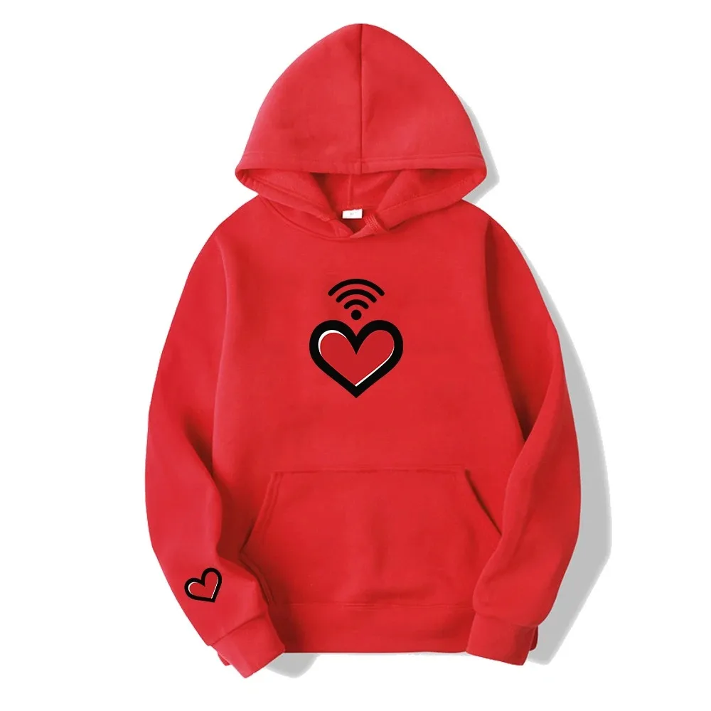 Hoodie k-pop untuk pria dan wanita, Sweatshirt bertudung untuk musim gugur, pakaian jalanan musim gugur, Y2K, kaus modis Hip Hop, Album baru, I Never Die,