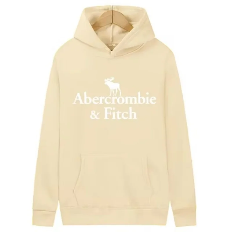 Abercrombie felpe con cappuccio di lusso per uomo muslimatexam