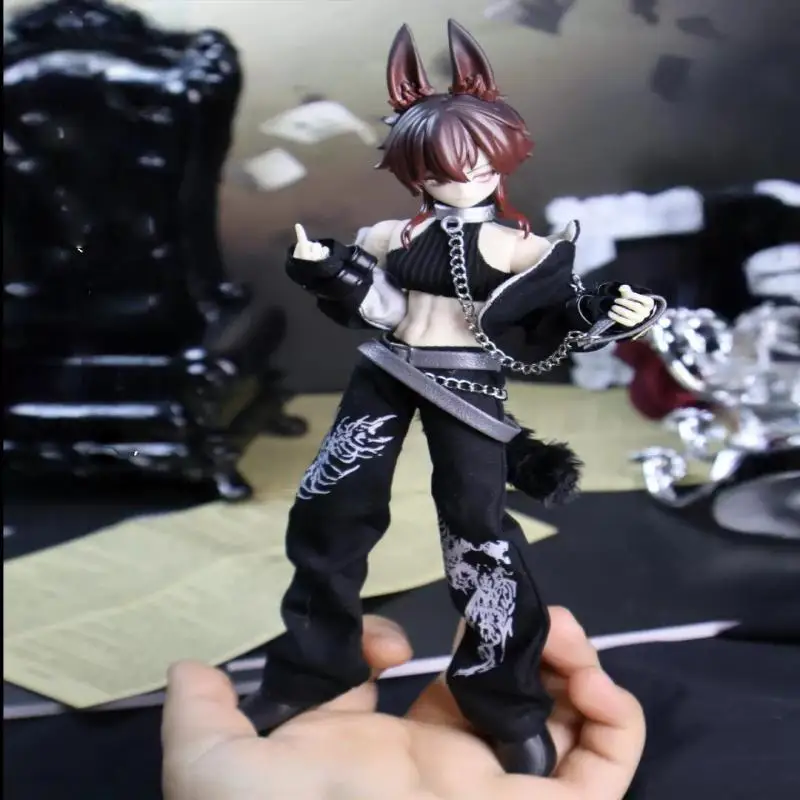 Sicily past the Story Series 1/8 Mjd Blind Box Mystery Doll Desktop Decoration Anime Trendy Gift Hot Sale Collectible