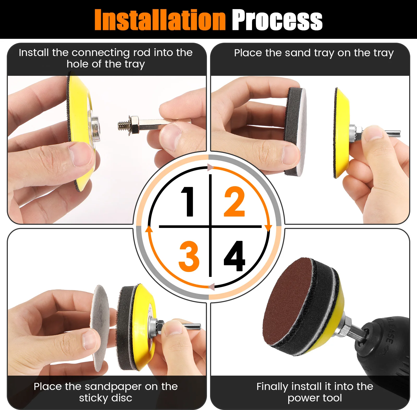 Thumbnail 4 - #20 Top Sanding Blocks Picks for Every Budget