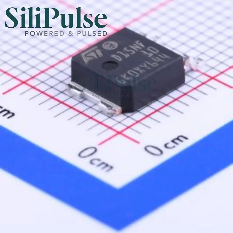 (10-50pcs) STD15NF10T4 TO-252-2(DPAK) 100% Original In Stock (MOSFET) STD15NF10T4 TO-252-2(DPAK)
