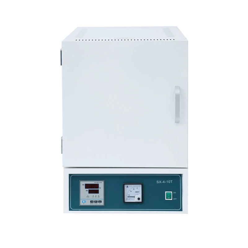 1000℃/1200℃ High-Temperature Electric Heating Treatment Laboratory Muffle Furnace, Integrated Furnace 2L/7L
