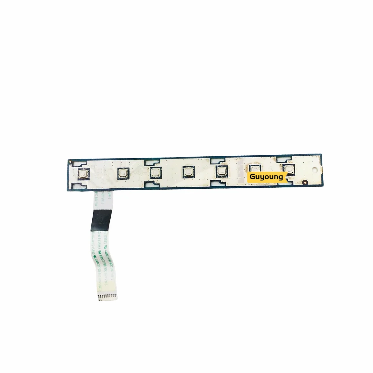 For TOSHIBA X205 Power Button Board Switch Board LS-3441P