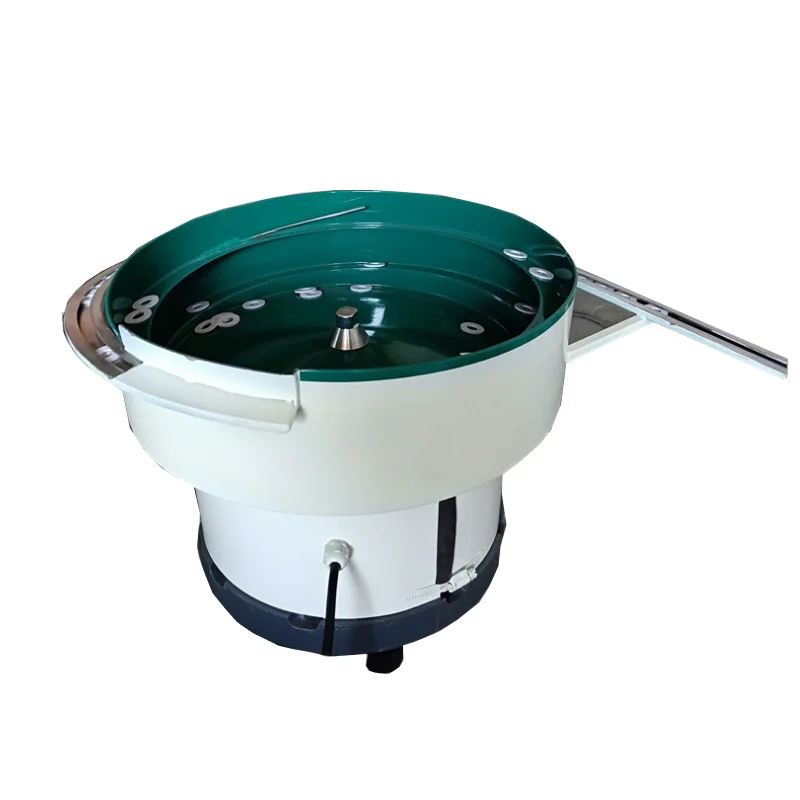 Hot Sale Feeding Automatic Bowl Custom Linear Part Large Power High Accuracy Feeding  Color Bracket