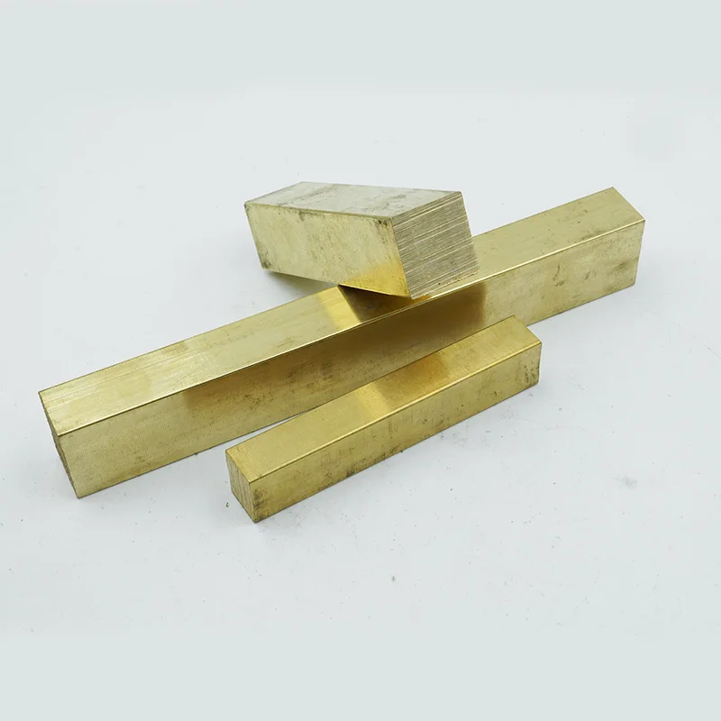 Brass Flat Bar Plate 3mm 4mm 5mm 6mm 8mm 10mm 12mm 15mm 20mm