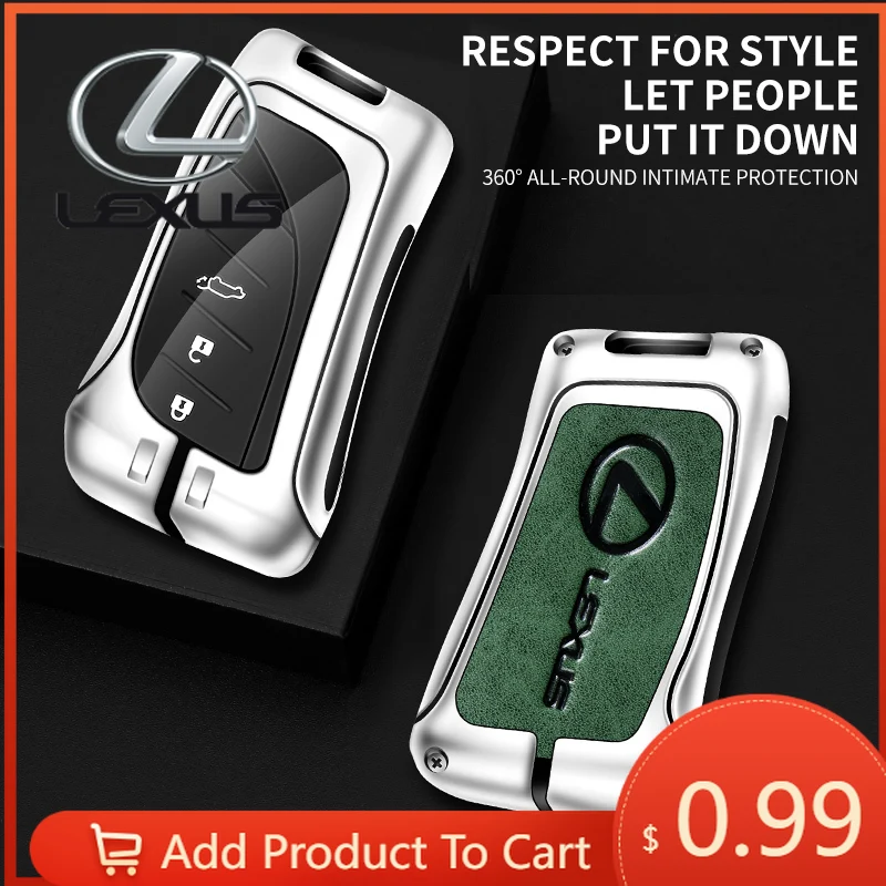

Interior Stickers For Lexus NX ES UX US RC LX GX IS RX 200 250h 350h LS 450h 260h 300h UX200 Protector Car Key Case Cover Holde