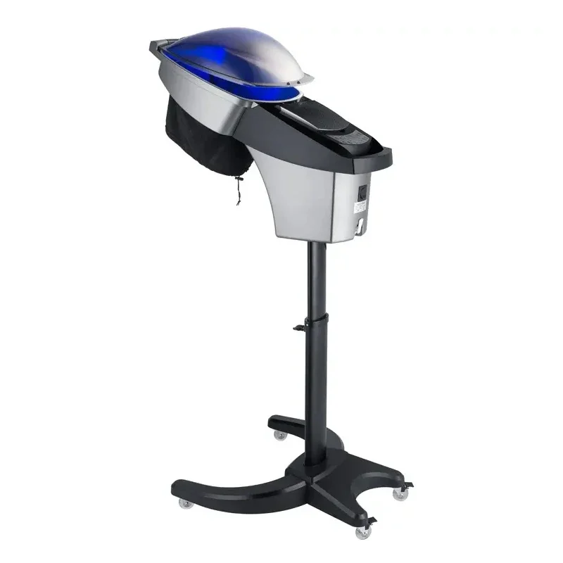 Professional ultrasonic micro fog LED light nano fog beauty salon evaporator