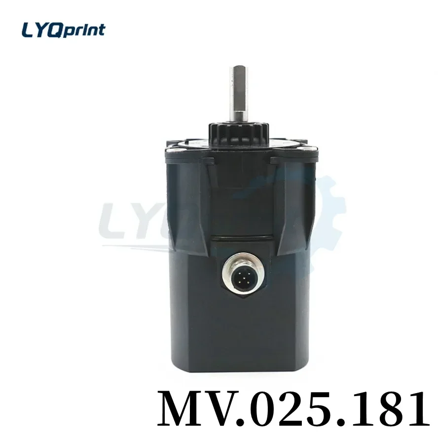 

Best Quality MV.025.181/10 Good Quality SM74 CD74 PM74 Servo Gear Motor MV.025.181 For Heidelberg