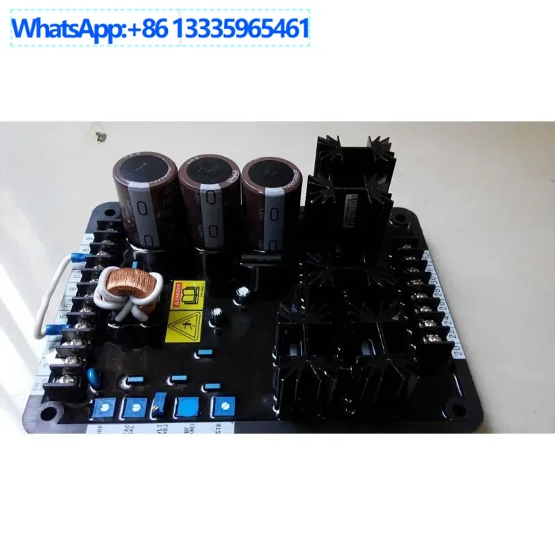 VR6 Diesel Generato…