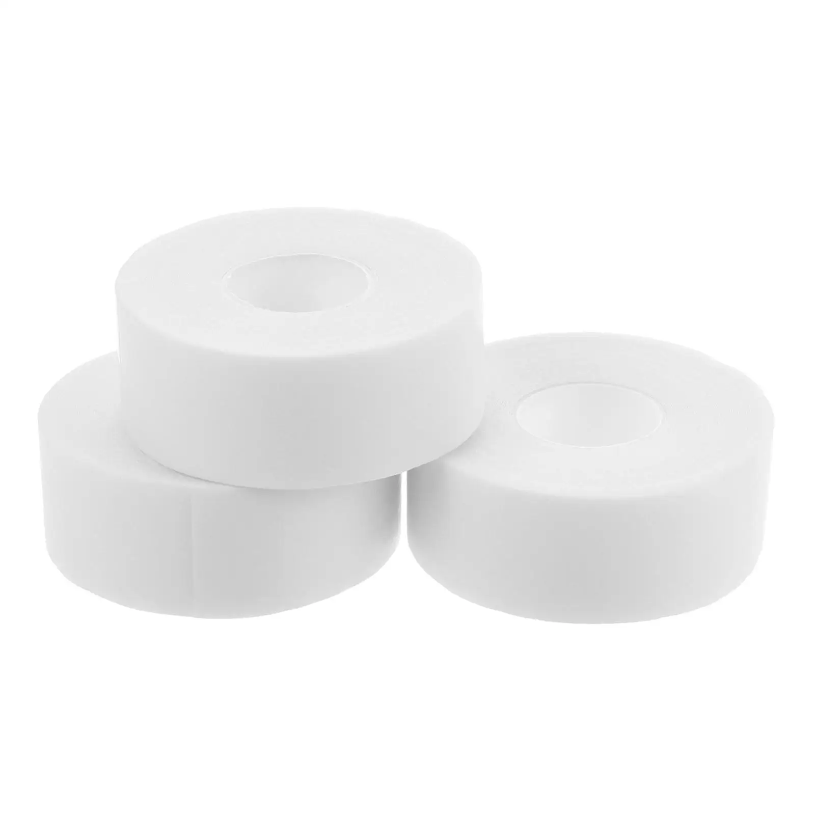 

3PCS Collar Sticker Protector Sweat Pad Self Adhesive Disposable Hat Liners for Shirts Lab Coats Men 25mmx800mm