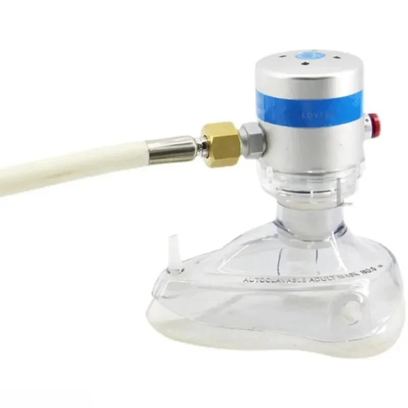 

Valve Demand Valve Medical Oxygen Supply and Inhalation Mask Integrated Mask