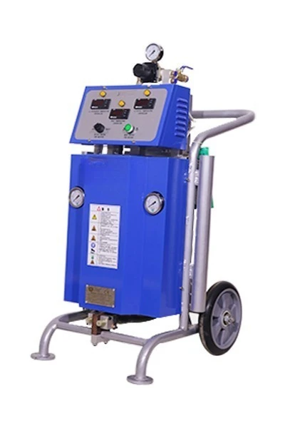 Pressure Spray Polyurethane Foam Machine Open Cell And Closed Cell Spray Polyurethane Foam Machinery