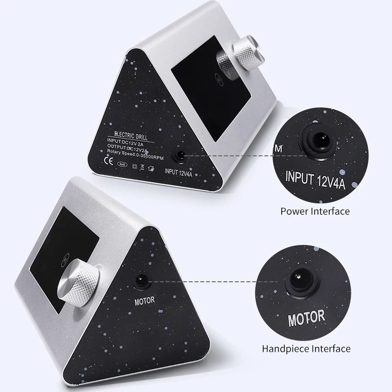 450000 Rpm 네일 드릴 머신 전기 전문 - 선반 샌더 매니큐어 젤 모터 커터 45000 무료