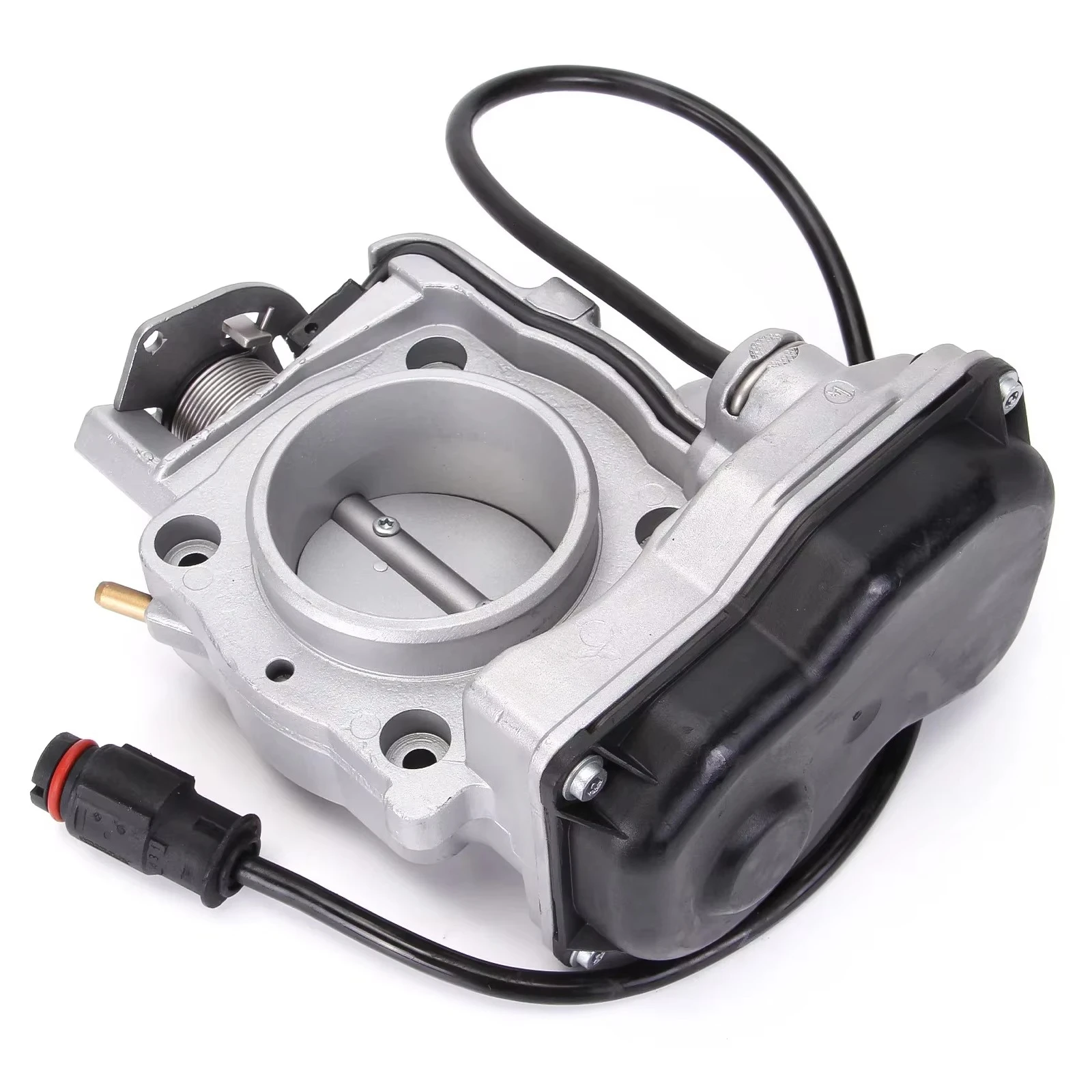 For Mercedes-Benz  Automotive Parts 0001419225 Engine Throttle Body Assembly