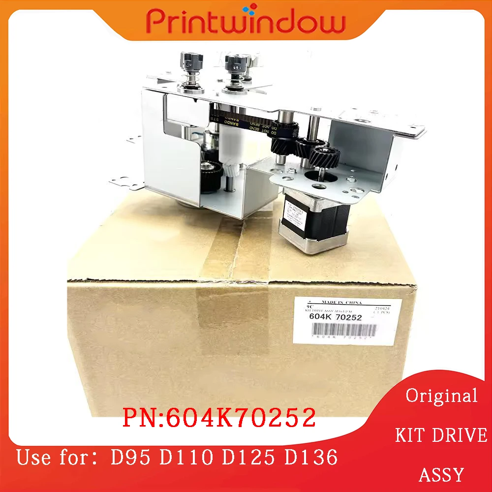 

604K70252 Original New KIT DRIVE ASSY AUG UP M for Xerox D95 D110 D125 D136 604K70251 604K70250 Drive Assembly