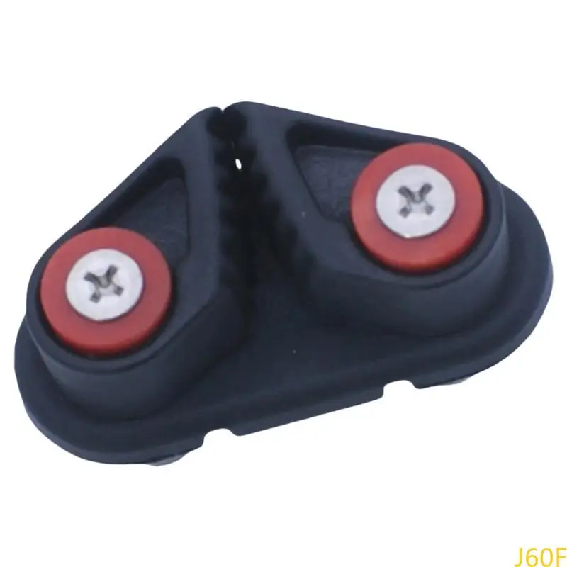 J60F نايلون كاياك عمود الحدبات المربط لحبل آمن عقد في مختلف المغامرات في الهواء الطلق #5