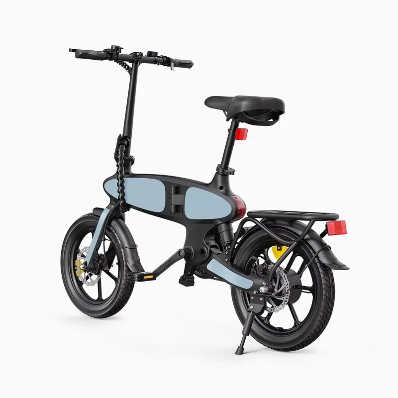High Power Electric Bicycle Long Range City Commuter E Bike Energy Saving Adult Scooter for Urban Travel Lightweight Design