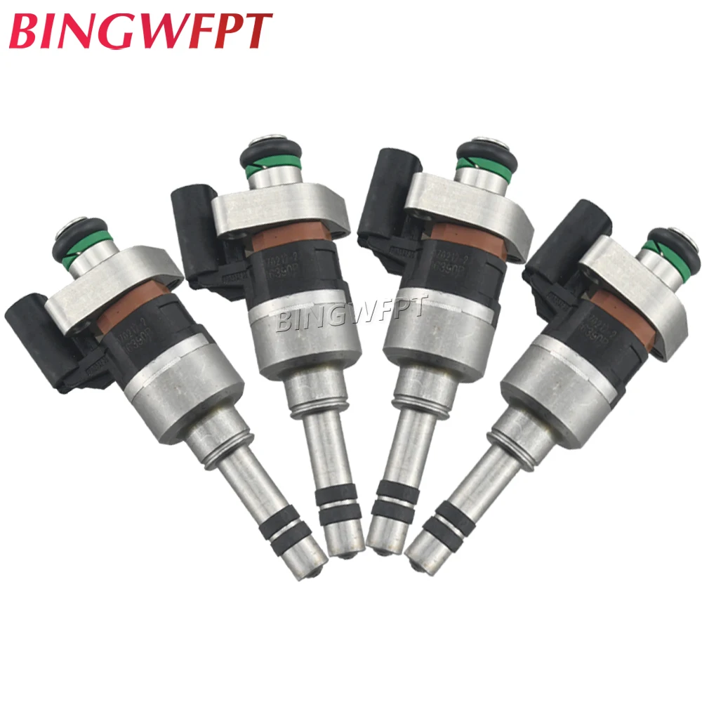 55577403 4PCS Fuel Injectors For Chevrolet Equinox GMC Terrain Buick Encore Chevrolet Cruze Chevrolet Malibu