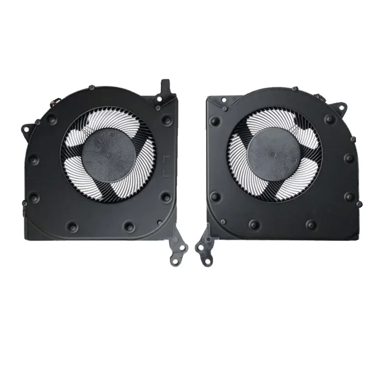 New Laptop CPU GPU Cooling Fan Cooler for Lenovo Legion 5-17IMH05H 5-17IMH05 5-17ARH05H 5F10S13915 5F10S13916