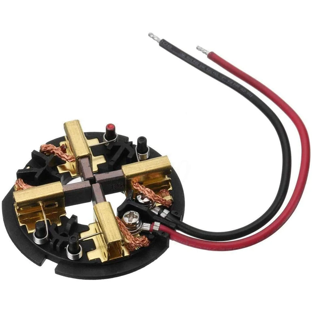 A36T-Carbon Brushes For Battery Drill 2602-20 2601-20 22-22-1630 C18ID MW1