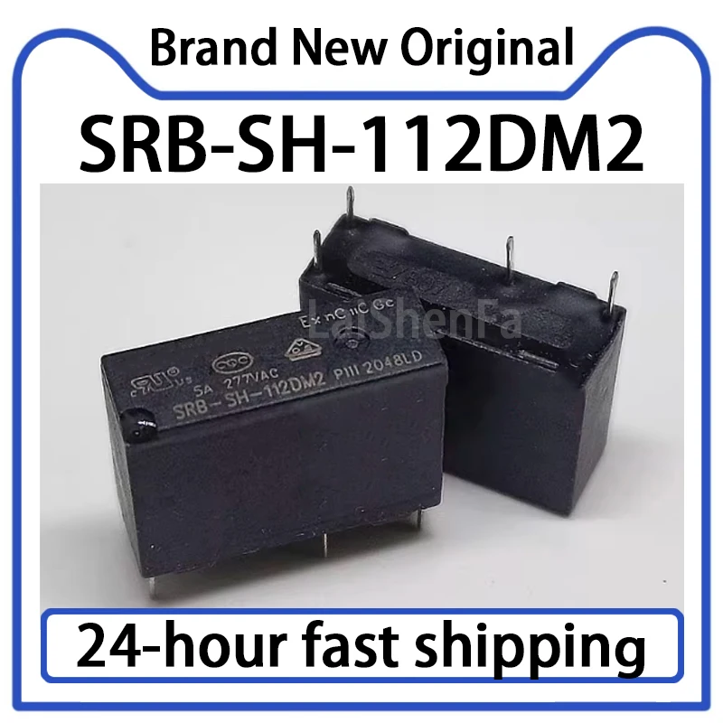 5PCS SRB-SH-112DM2 …