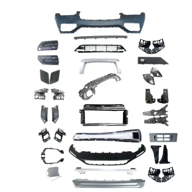 

Shunyang Fir for s XC90 Full Set body kits Chrome Parts For accessories