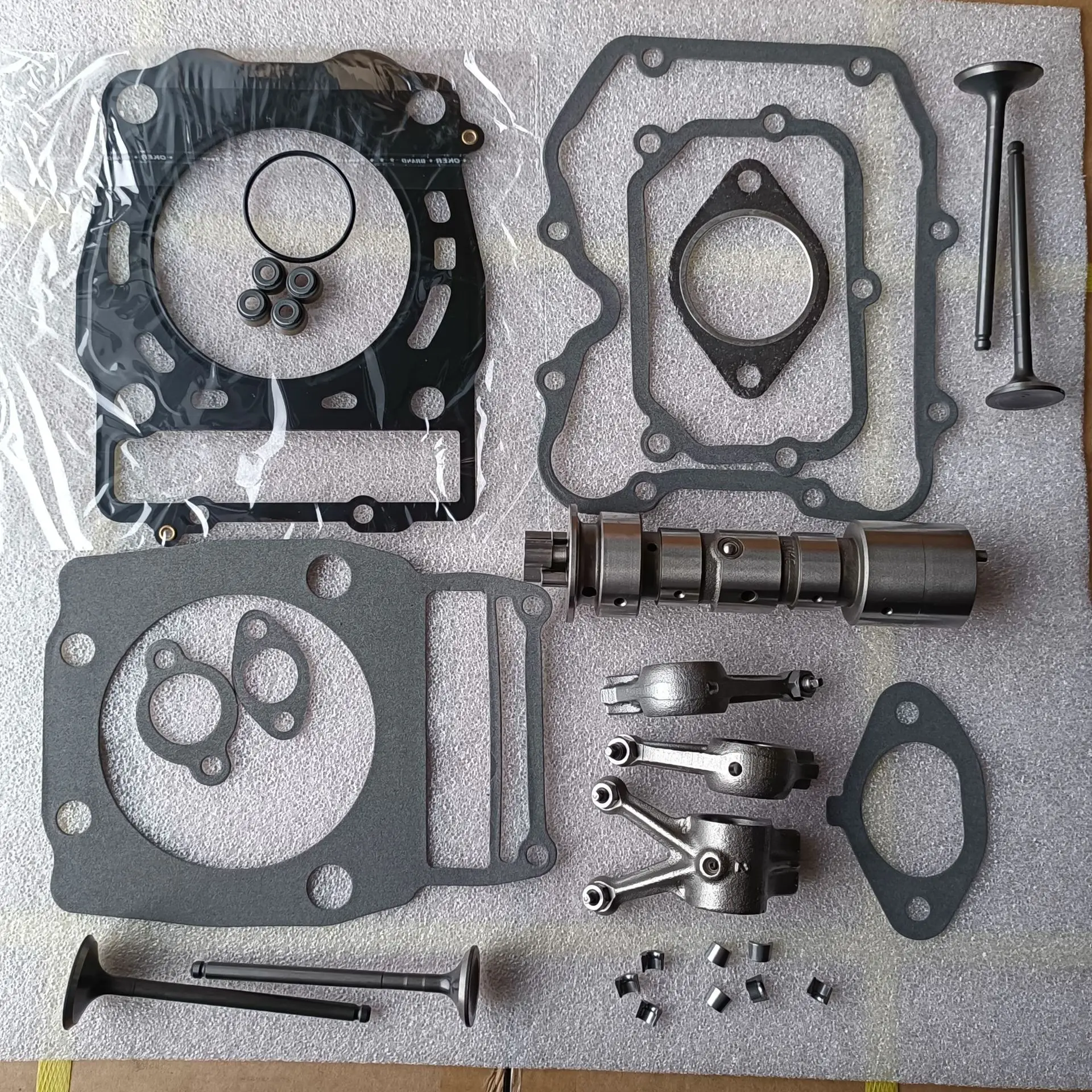 

HIGH QUALITY Motocycle Camshaft Rocker Arm with Cylinder Gasket Kit For Polaris Sportsman 500 Sportsman500 4x4 HO 1996-2013