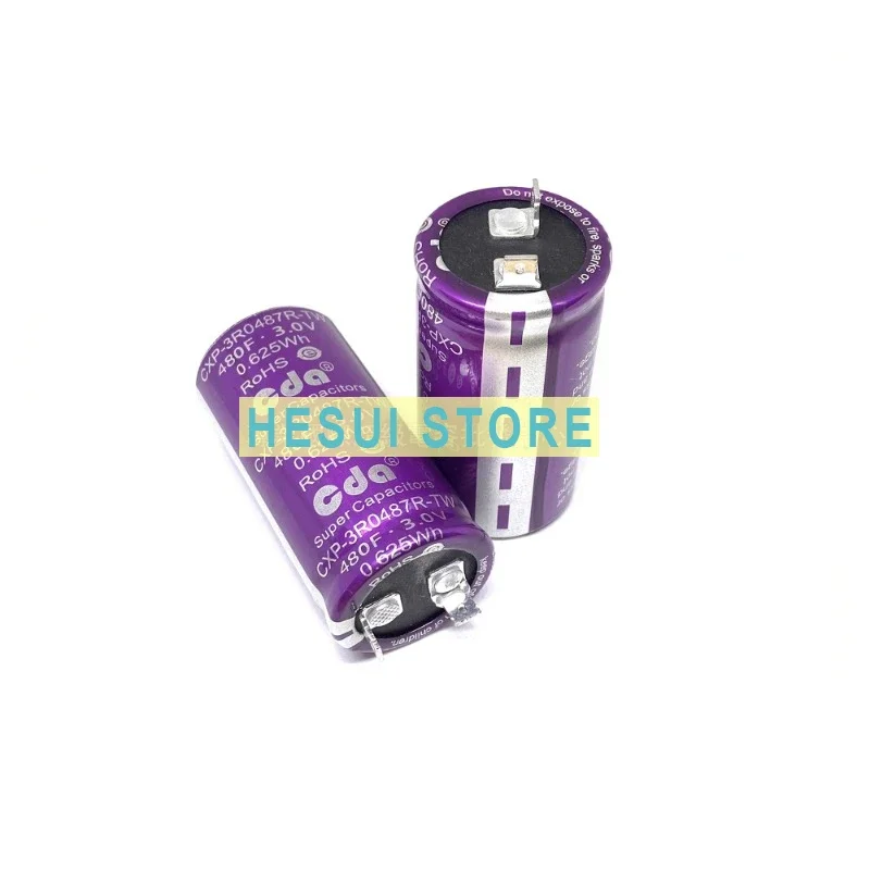 يمكن استخدام مكثف سوبر فارح 3V480F/450F لوضعين مقوم السيارات