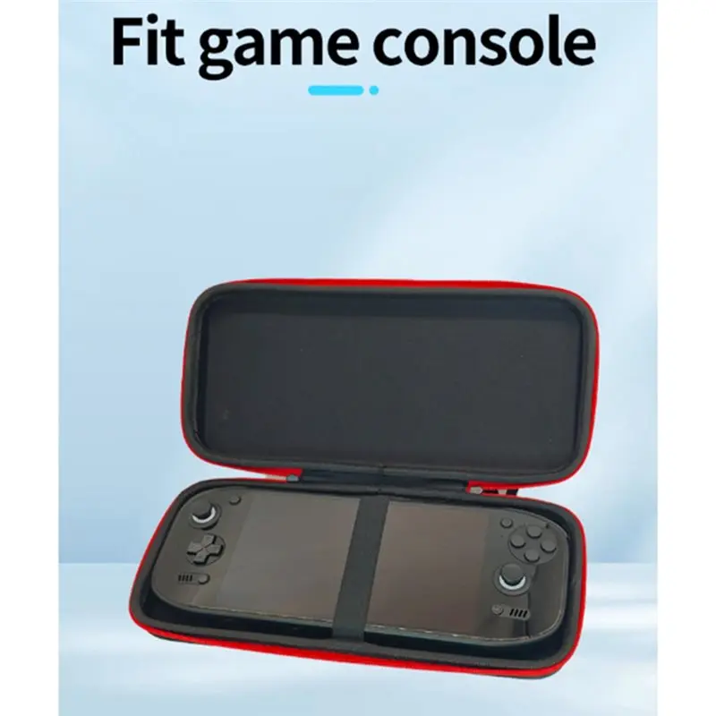 24-Hour Delivery Handheld Game Console For Odin 2 Portal Protective Shockproof Travel Carrying Case Organizer Pouch Portable Sto