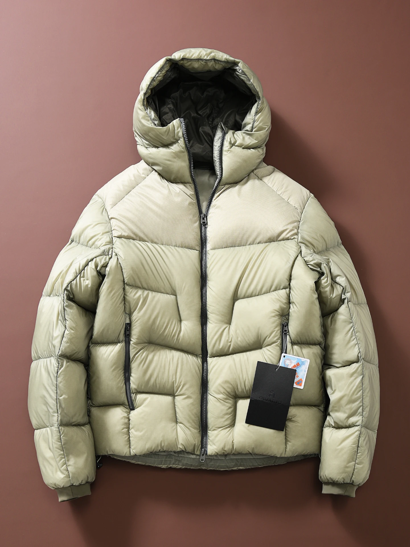 

Мужская и женская пуховая куртка Thiened ort, 250 г, белая, с наполнителем из пуха, с капюшоном, зимняя, теплая, с высокой степенью защиты от ветра...