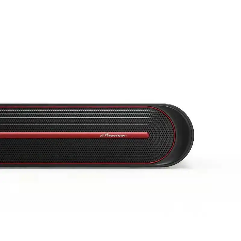 

Ipremium M5 Wireless Soundbar 5.1 7.1Home Theater Cinema Stereo With Microphones And Karaoke System
