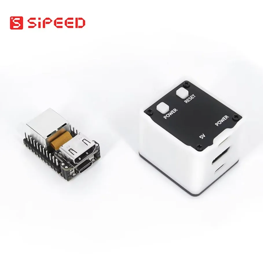 Sipeed NanoKVM PiKVM Mini Remote Control Operation And Maintenance Server HDMI Raspberry Pi - Image 2