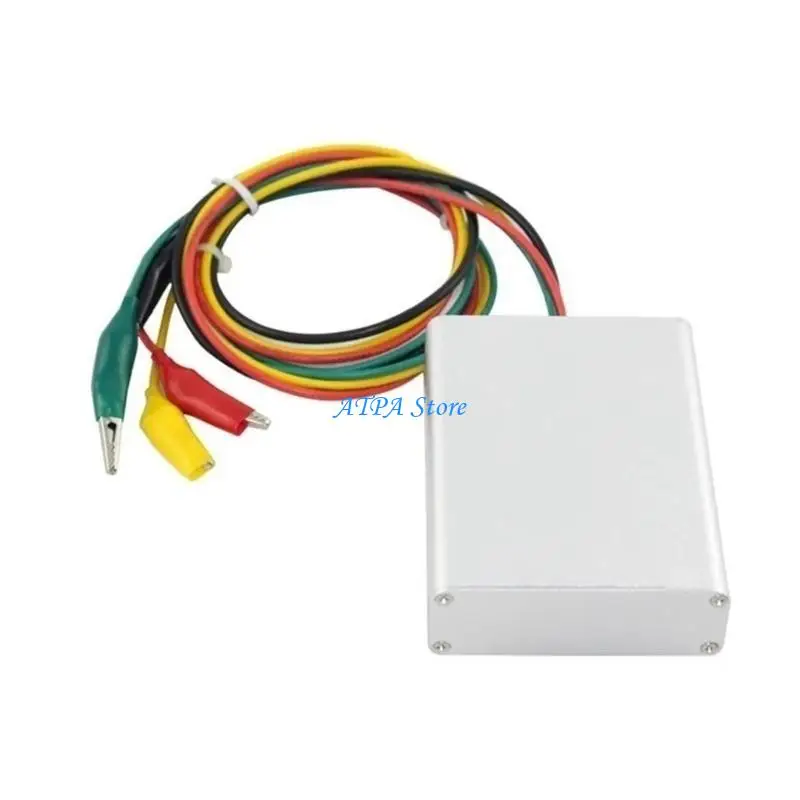 completo decodificación analizadores OBD2 U13C para controles precisos motor y frenos coche, lectura códigos