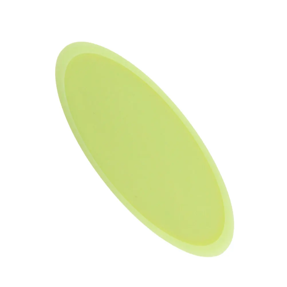 

Fluorescence Cup Pads Heat Resistant Insulation Pad Silicone Placemat Dinner Mats Anti Slip Table Protection