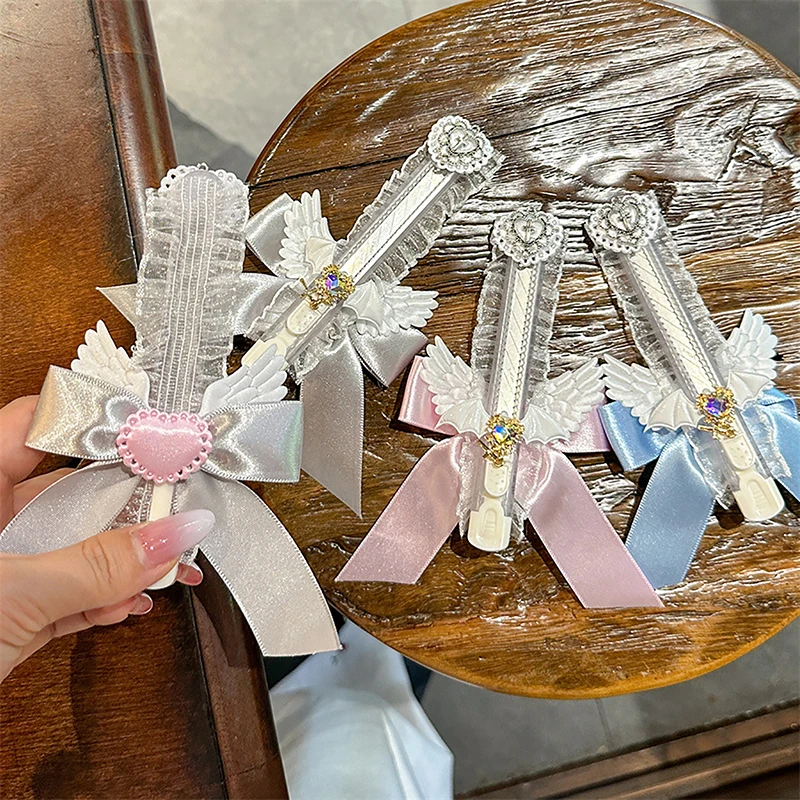 Creative High-color Lace Stationery Craft Knife Ribbon Wing Letter Cutter Open Box Tool Ballet Wind Bow Tie Handmade Craft Knife