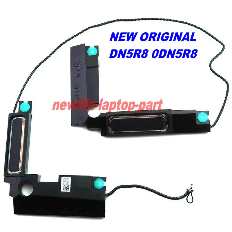 

NEW Original For DELL G17 17 7700 SERIES Laptop Audio Left Right Speaker Kit Set DN5R8 0DN5R8