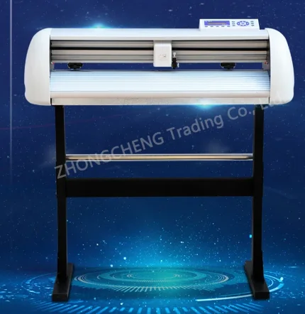 Computerized self-adhesive multi-functional engraving machine, 630 advertising cutting plotter introduction,text cutting machine