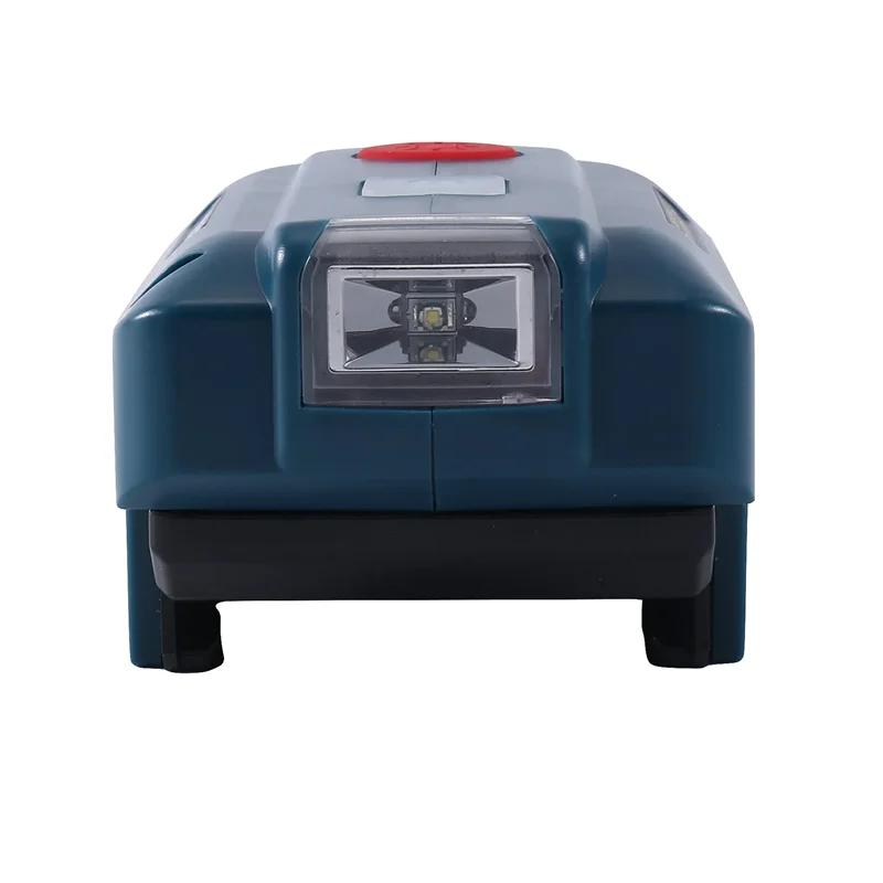 COFA-For  Inverter Generator With Dual USB LED Light Torch For  18V Lithium Battery Portable Power Inverter BOS220V