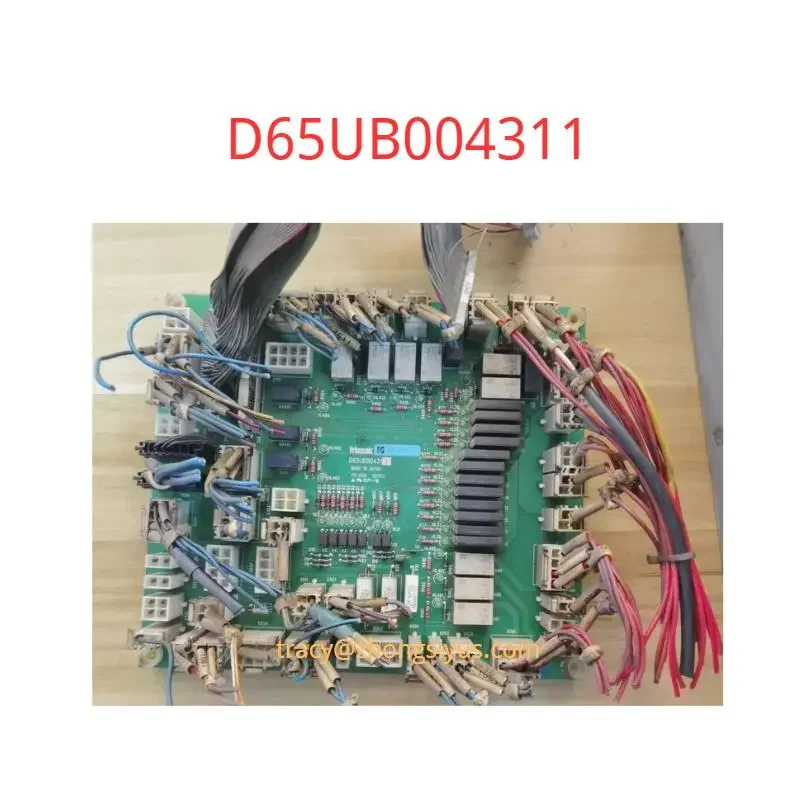 

D65UB004311 Used IO Board tested ok