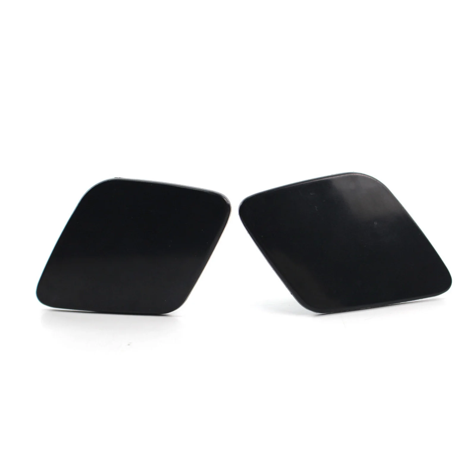 Headlight Cover Cap Front Bumper Nozzle Vehicle Maintenance Compatible Vehicle 2013-2019 For Headlight Washing As Shown