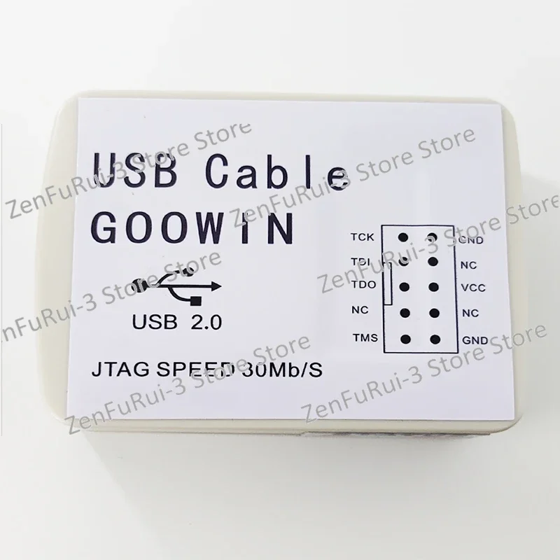 Gowin Downloader Emulator FPGA CPLD Programmer USB Cable