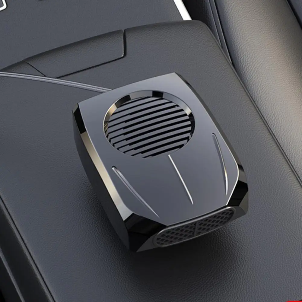 Car Defroster Fast Heating Defrost Defogger Compact Portable Car Heater with Rotatable Design for Fast Heating Easy for Cars