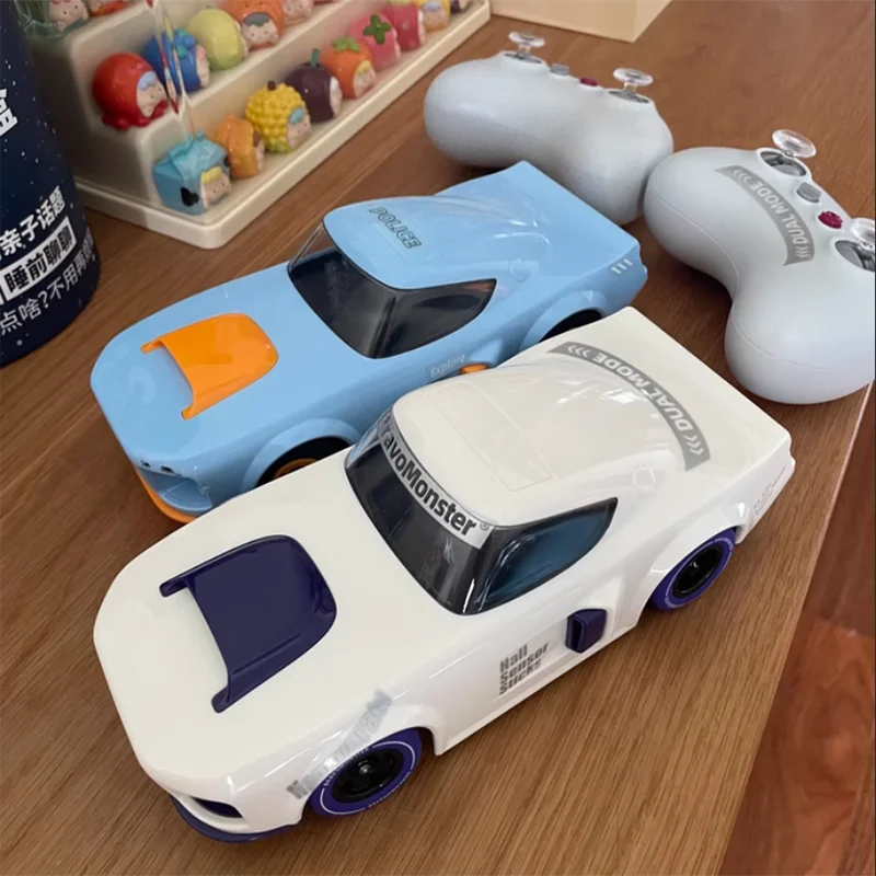 High-Speed RC Toy Car Full-Scale Drift Model Wild Child Gift For Children's Day Remote Control Vehicle Collectible Model Car