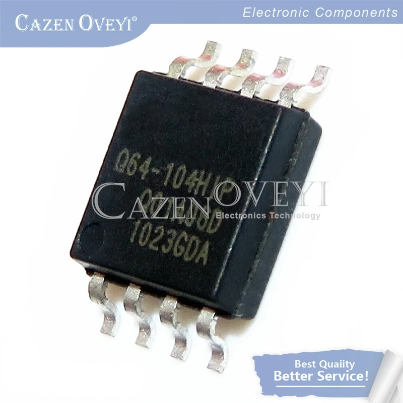 W25X20ALNIG 25X20ALNIG 25X20 EN25Q64-104HIP EN25Q64 SST25VF032B-80-4I-S2AF SST25VF032B SST25VF010A-33-4C-SAE SST25VF010A  SOP-8